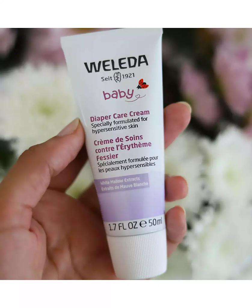 Weleda Sensitive Care Baby Diaper Care Cream with White Mallow Extracts
