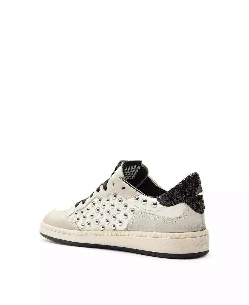 Schutz Women's St-001 Rock Sneakers 10