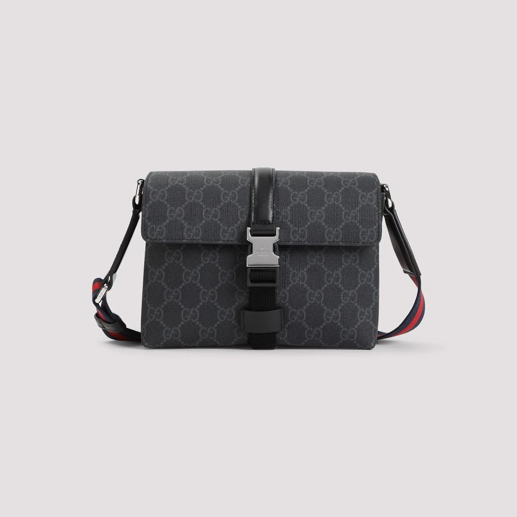 Gucci Textile Gg Supreme Shoulder Bag 3