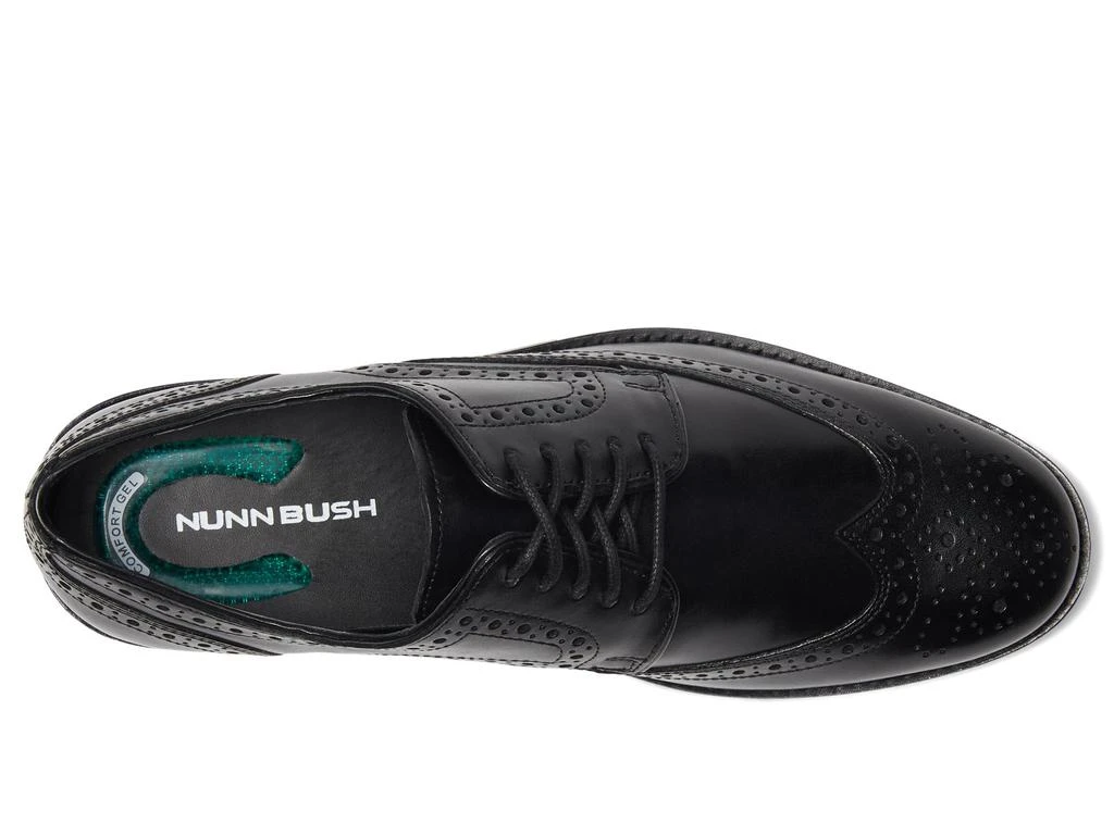 Nunn Bush Nelson Wing Tip Dress Casual Oxford 2