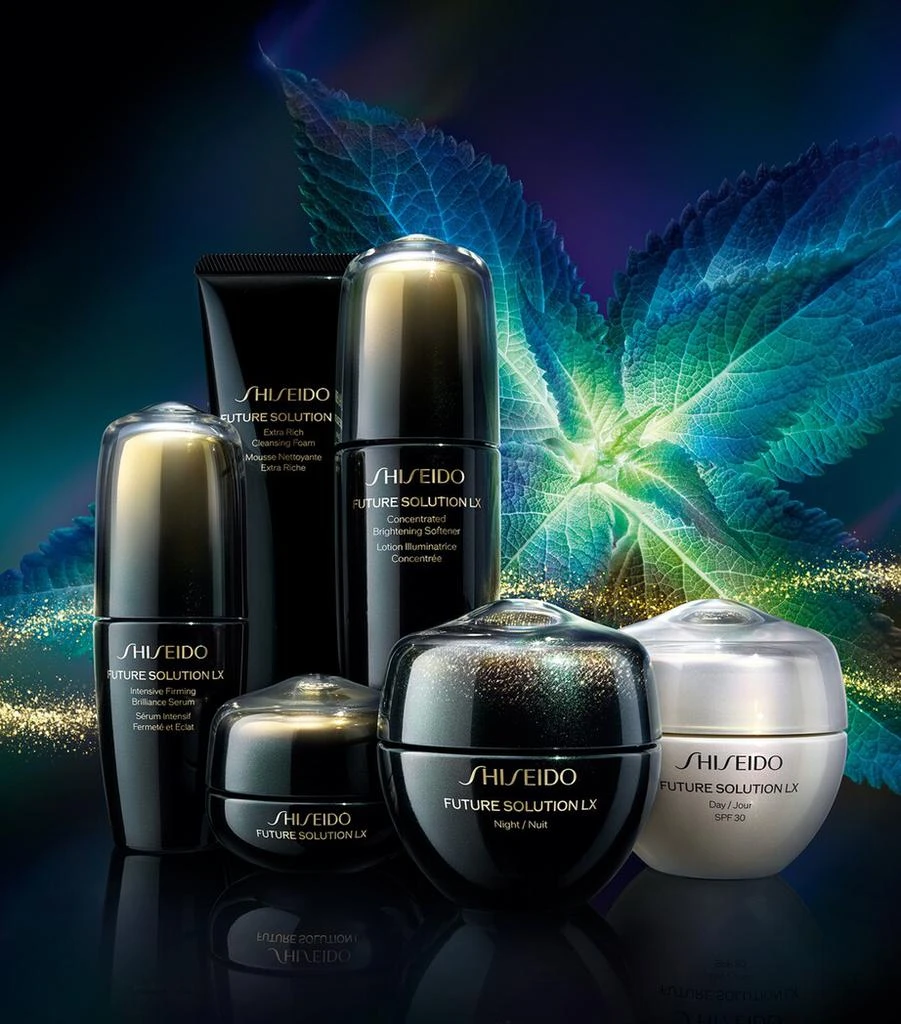 Shiseido Future Solution LX Extra Rich Cleansing Foam (125ml) 5