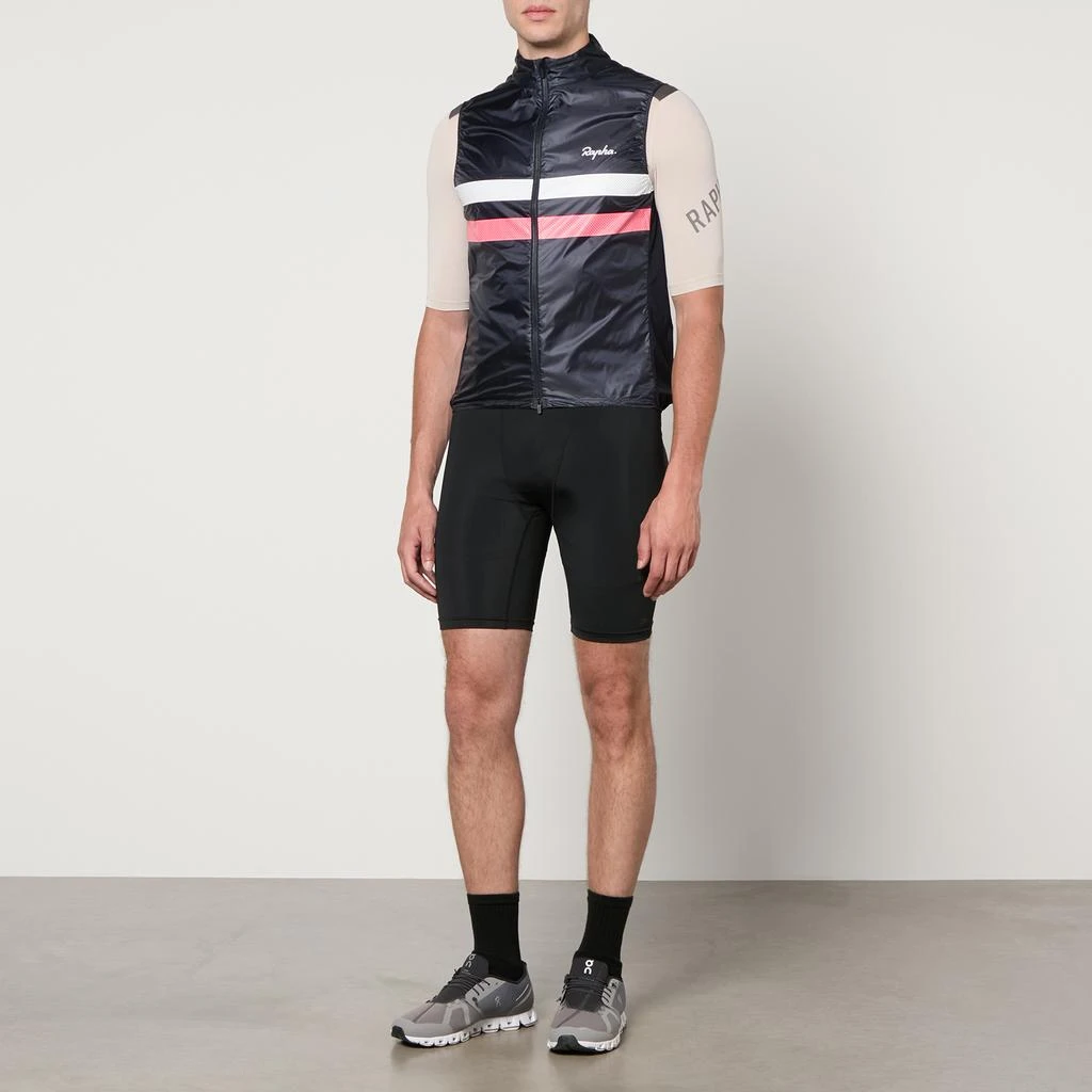 Rapha Brevet Nylon-Blend Shell Gilet 3