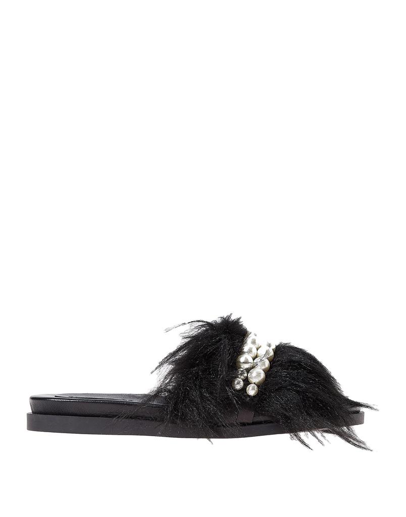 【Simone Rocha】ブラック Ghillie プラットフォーム ブローグ Simone Rocha Platform Ghillie Brogues | Shopbop