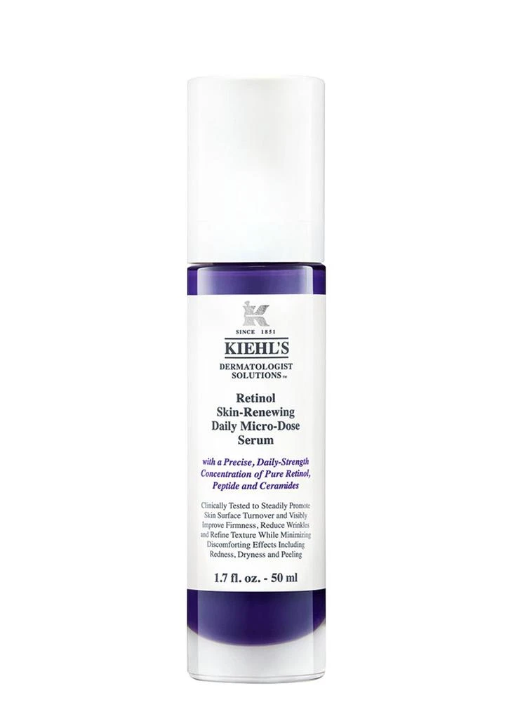Kiehl's Retinol Skin-Renewing Daily Micro-Dose Serum 50ml 3