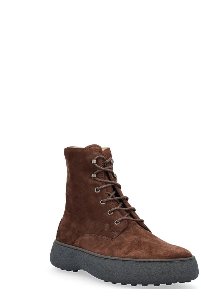 Tod's Tod's W.G. Lace-Up Ankle Boots 2