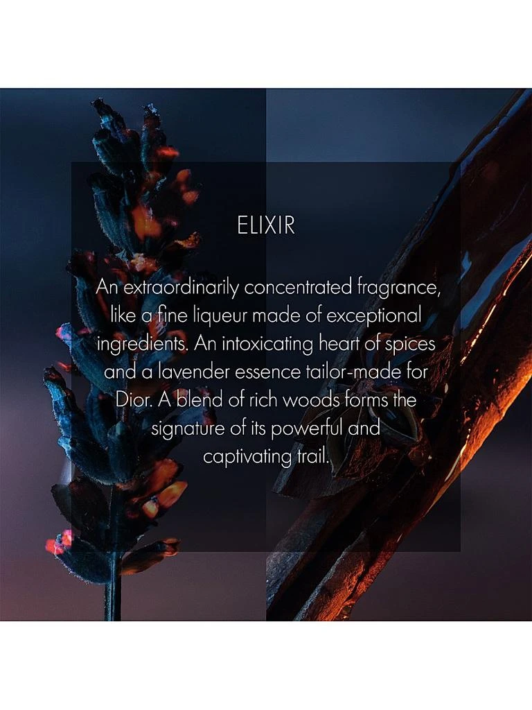 Dior Sauvage Elixir 4