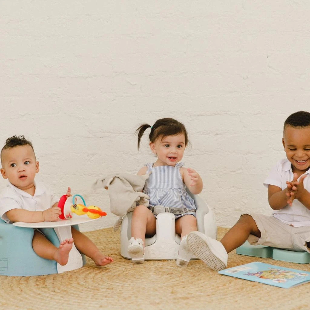 The Hut Bumbo Multi Seat - Cool Grey 7