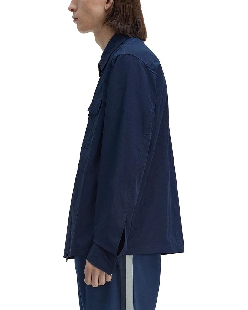 Fred Perry Full Zip Shirt Jacket 2