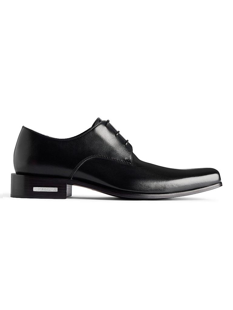 Balenciaga Ultra Soft Derby Shoes - Business Casual Shoes - Free