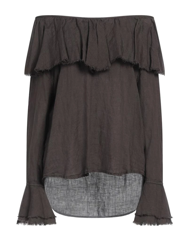 BARENA Off-the-shoulder top 1