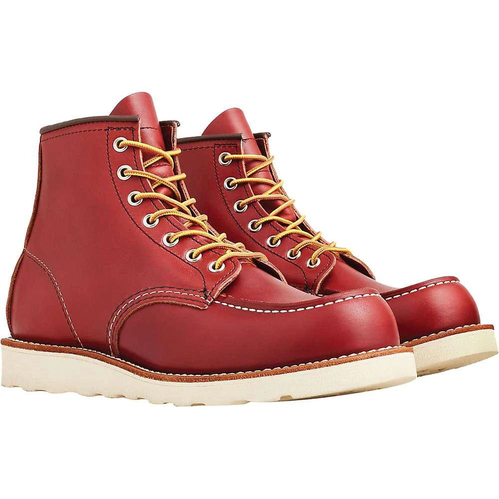 Red Wing Red Wing Heritage Men's 875 6-Inch Classic Moc Toe Boot 5