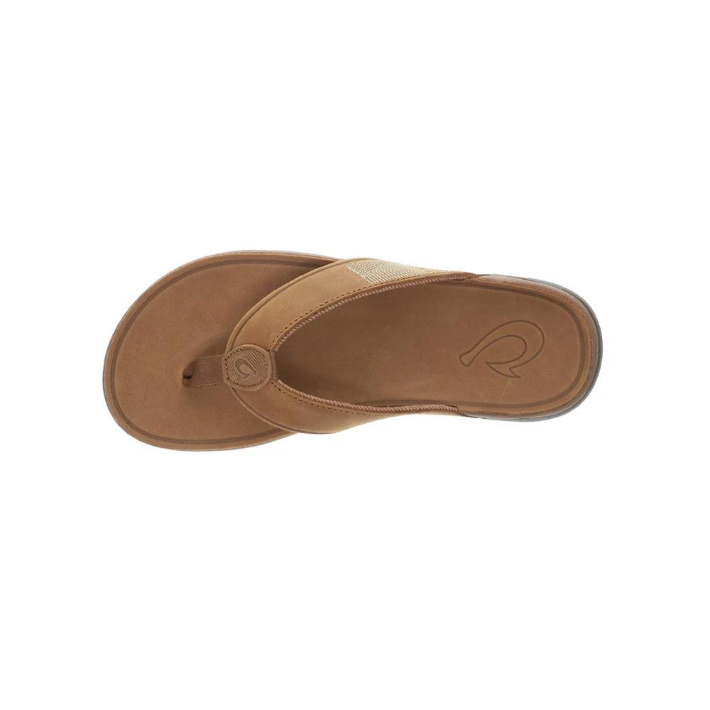 OluKai Tuahine Beach Flip Flop Sandals 4