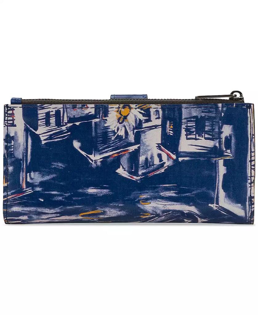 Patricia Nash Nazari Leather Wallet