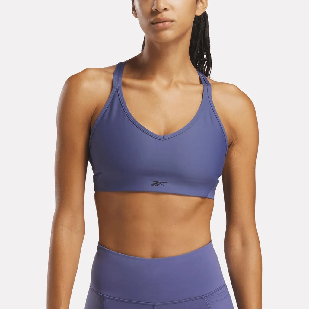 Reebok Women
s Lux Low-Impact Bra 1