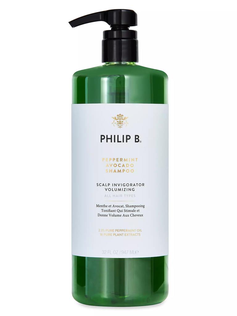 Philip B Peppermint Avocado Shampoo