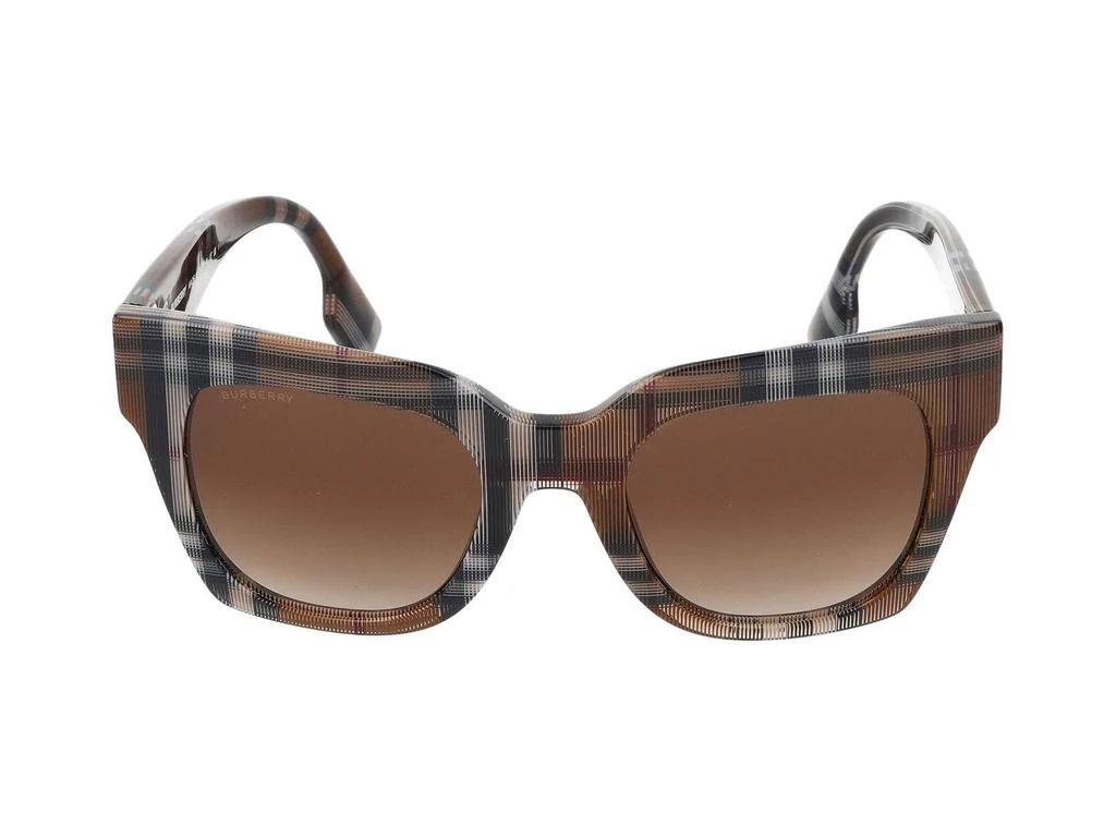 Burberry Eyewear Square Frame Sunglasses – On Sale Now with  display picture 2