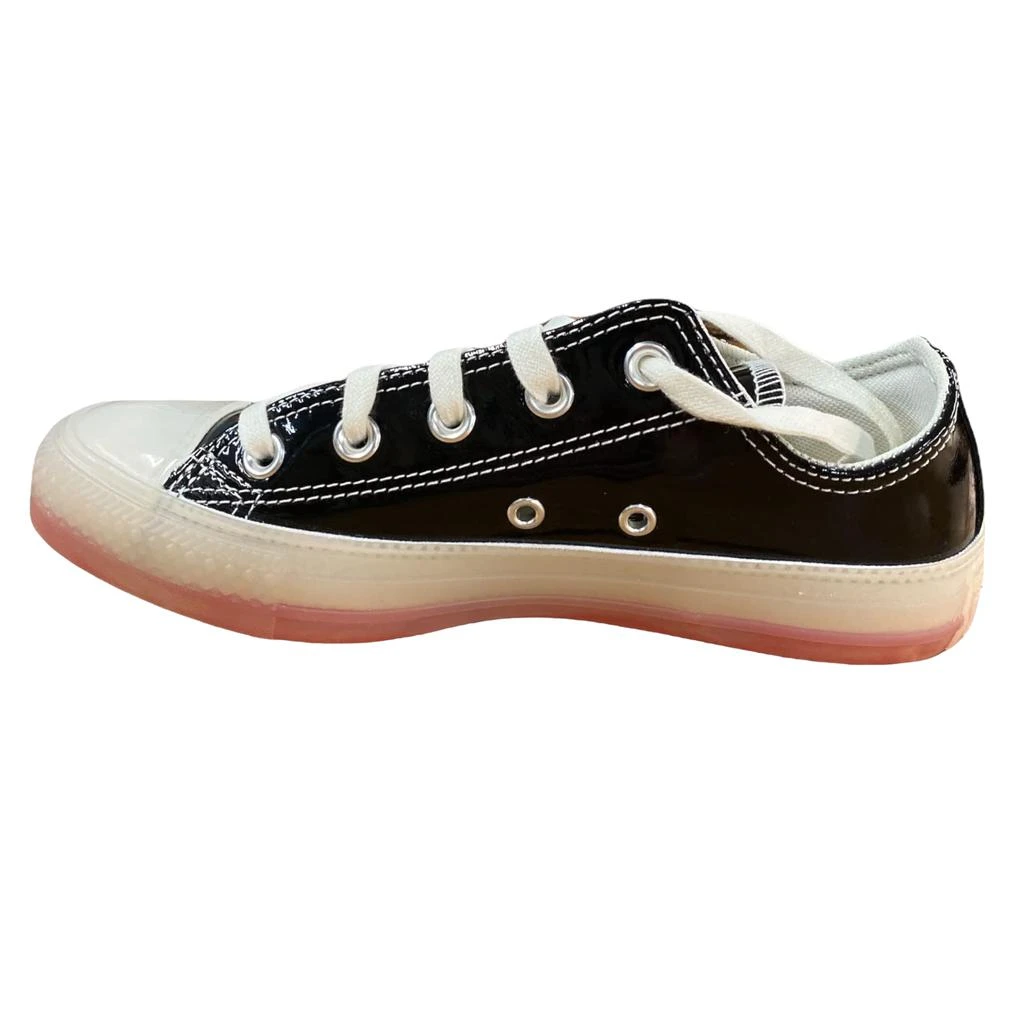 Converse Chuck Taylor All Star OX Unisex Black & White Low Top Shoes 1