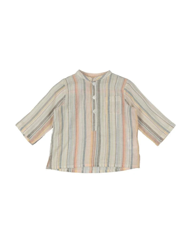 BONTON Patterned shirt