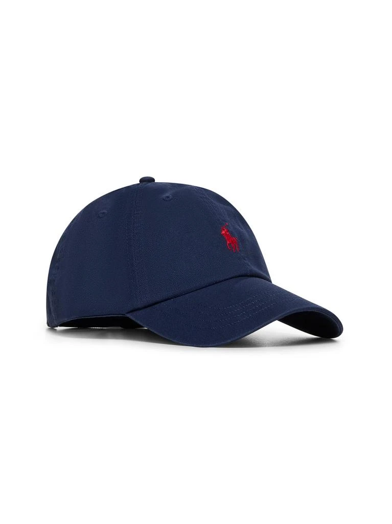 Polo Ralph Lauren Polo Ralph Lauren Polo Pony-Embroidered Baseball Cap 3