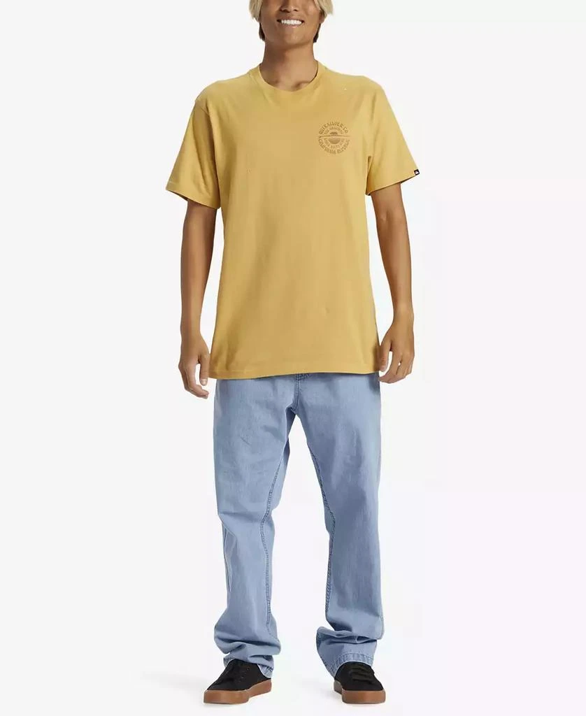 Quiksilver Men's California Boardwalk Short Sleeve T-Shirt 5