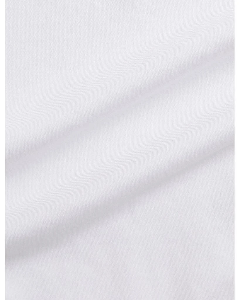 Ralph Lauren Polo Girls
 Embroidered Collar Cotton Bodysuit - Baby 3