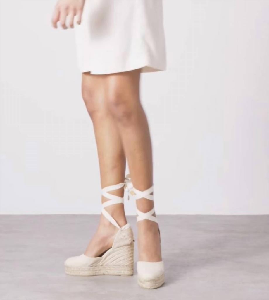 Castaner Castaner - Women's Carina Wedge Espadrille
