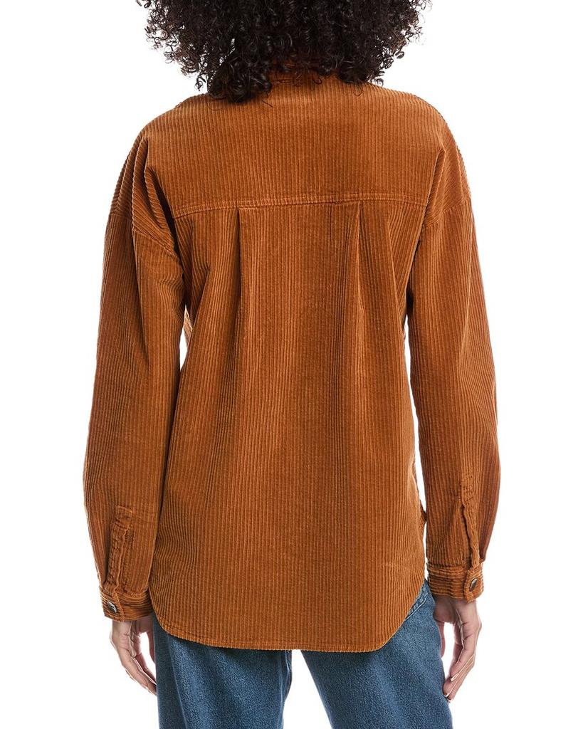 XCVI Smithson Shacket