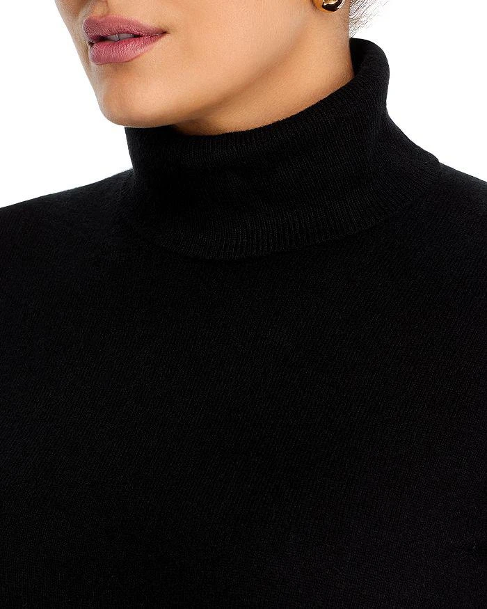 C by Bloomingdale's Cashmere Turtleneck Sweater - Exclusive 9