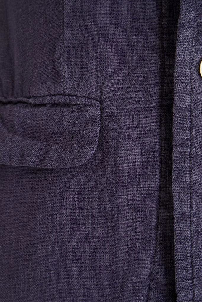 Alex Mill Linen-canvas blazer 4