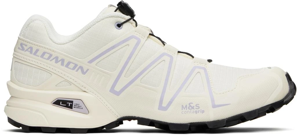Salomon Off-White Speedcross 3 Sneakers 1