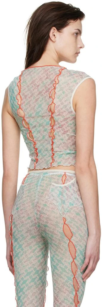 RUI Blue Polyester Camisole 3
