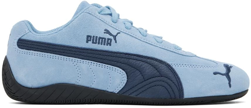 Puma Blue Speedcat Archive Sneakers 1
