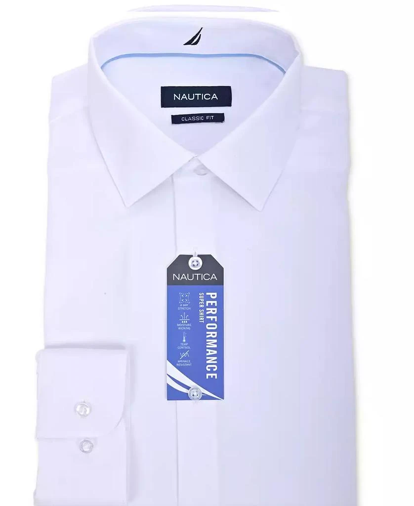 Nautica Men's Regular-Fit Dress Shirt 1