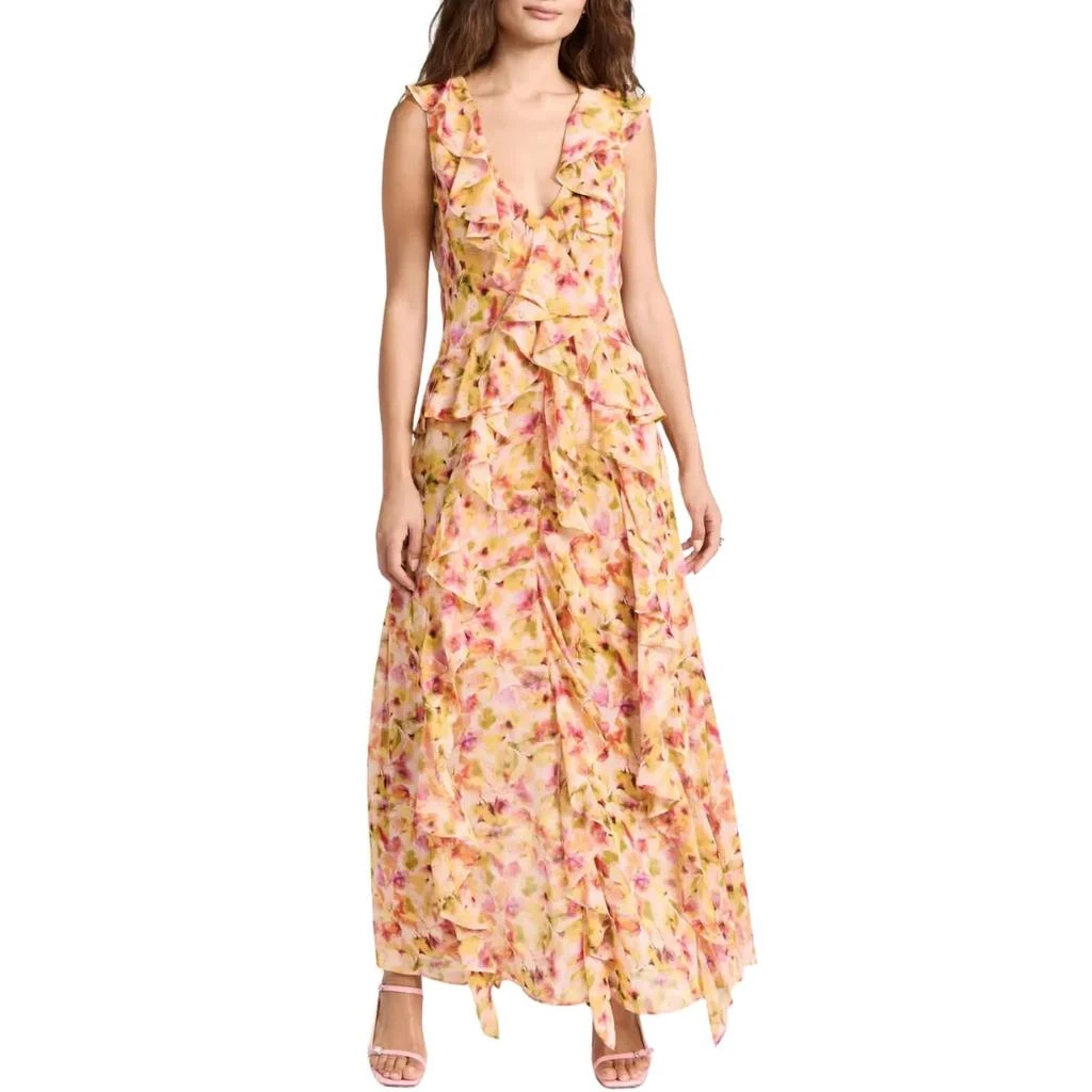 MISA Misa Los Angeles - Claudita Maxi Dress 1