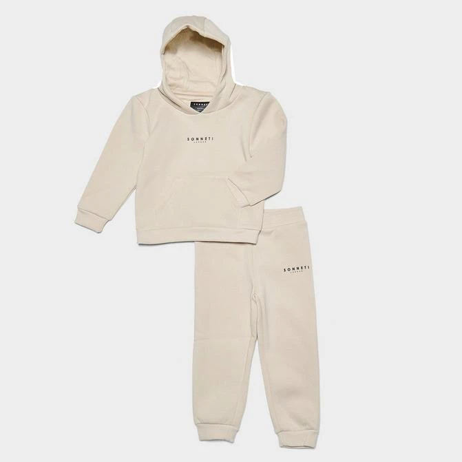 SONNETI Infant Sonneti London Pullover Hoodie Set 1
