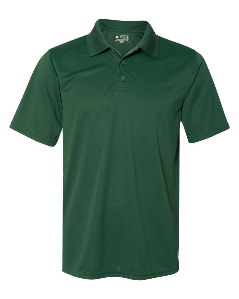 Russell Athletic Essential Short Sleeve Polo 4