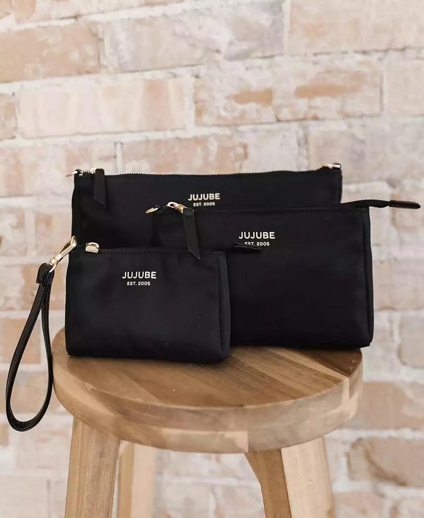 JuJuBe Pouch Set, 3-Piece 12