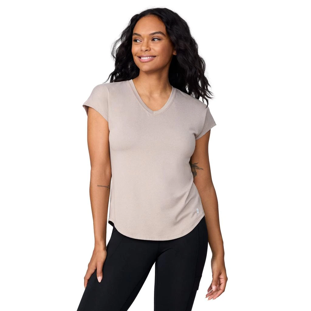 Free Country Women's Microtech Chill B Cool Tee 6