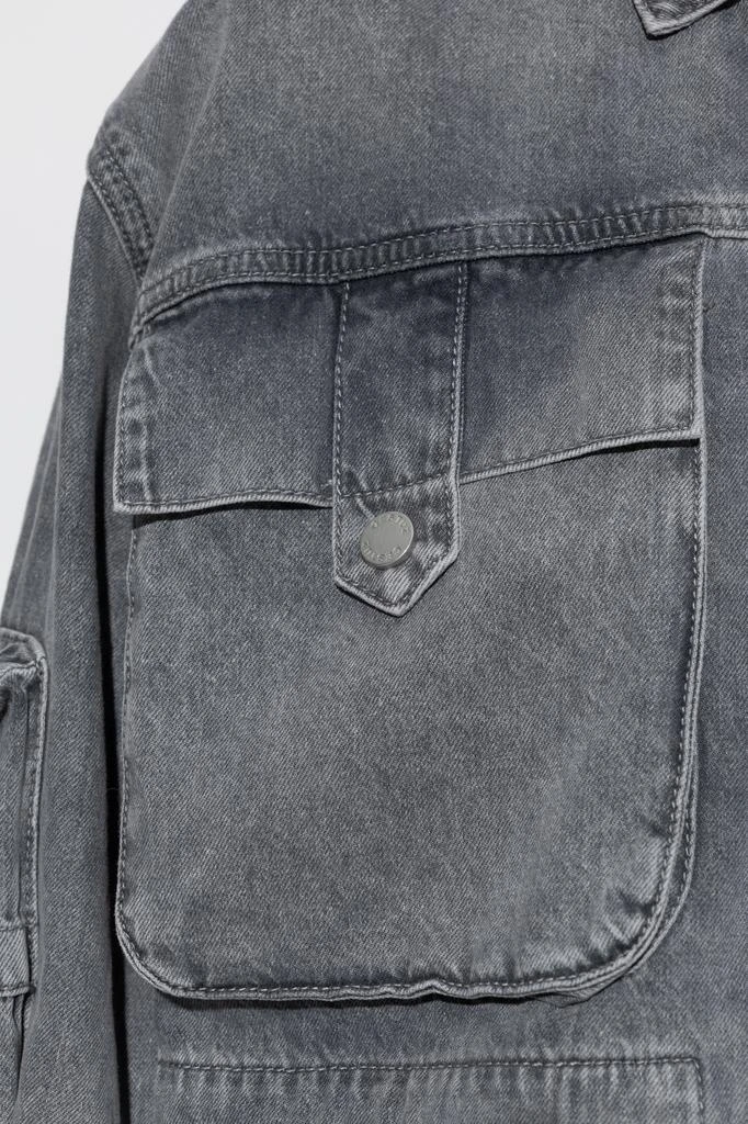Gestuz Denim shirt Nynnie 5