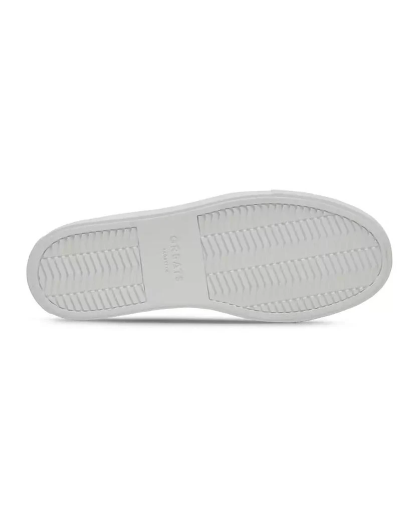 GREATS Men's Royale 2.0 Leather Sneakers 5