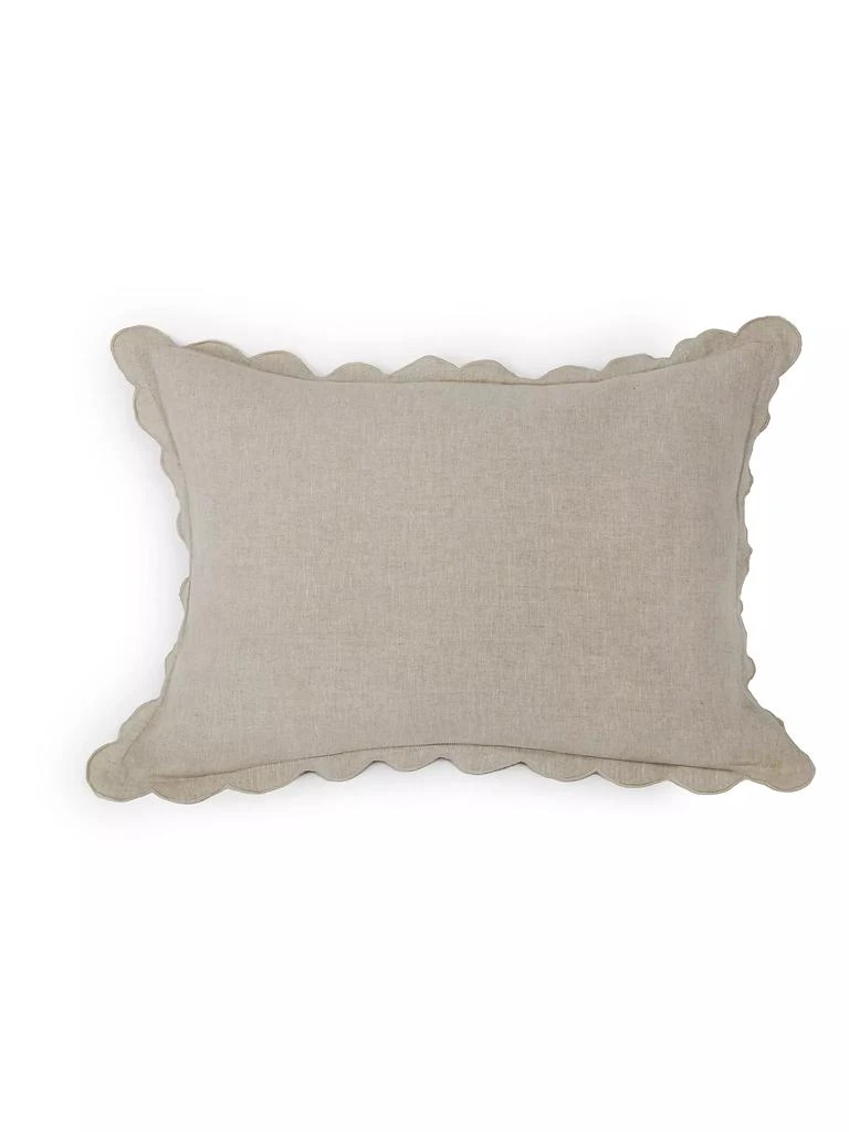 Pom Pom at Home Kelly Linen Duvet Cover &amp; Shams Collection 3
