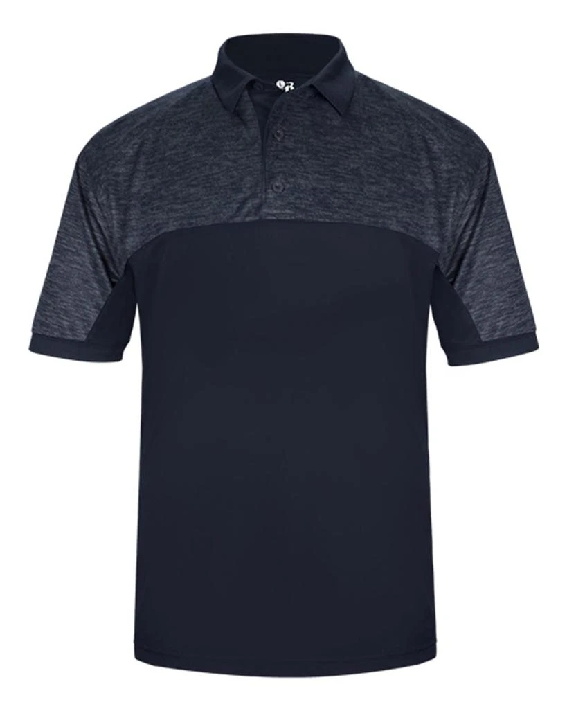 Badger Tonal Blend Polo 4