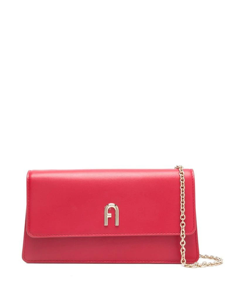 Furla Furla Diamante Mini Crossbody Clutch - Vitello Roma Bags 1