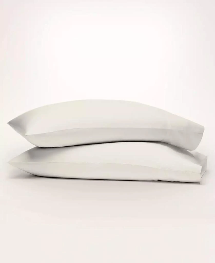 Purity Home 300 Thread Count Brushed Cotton Percale Sheet Sets 23