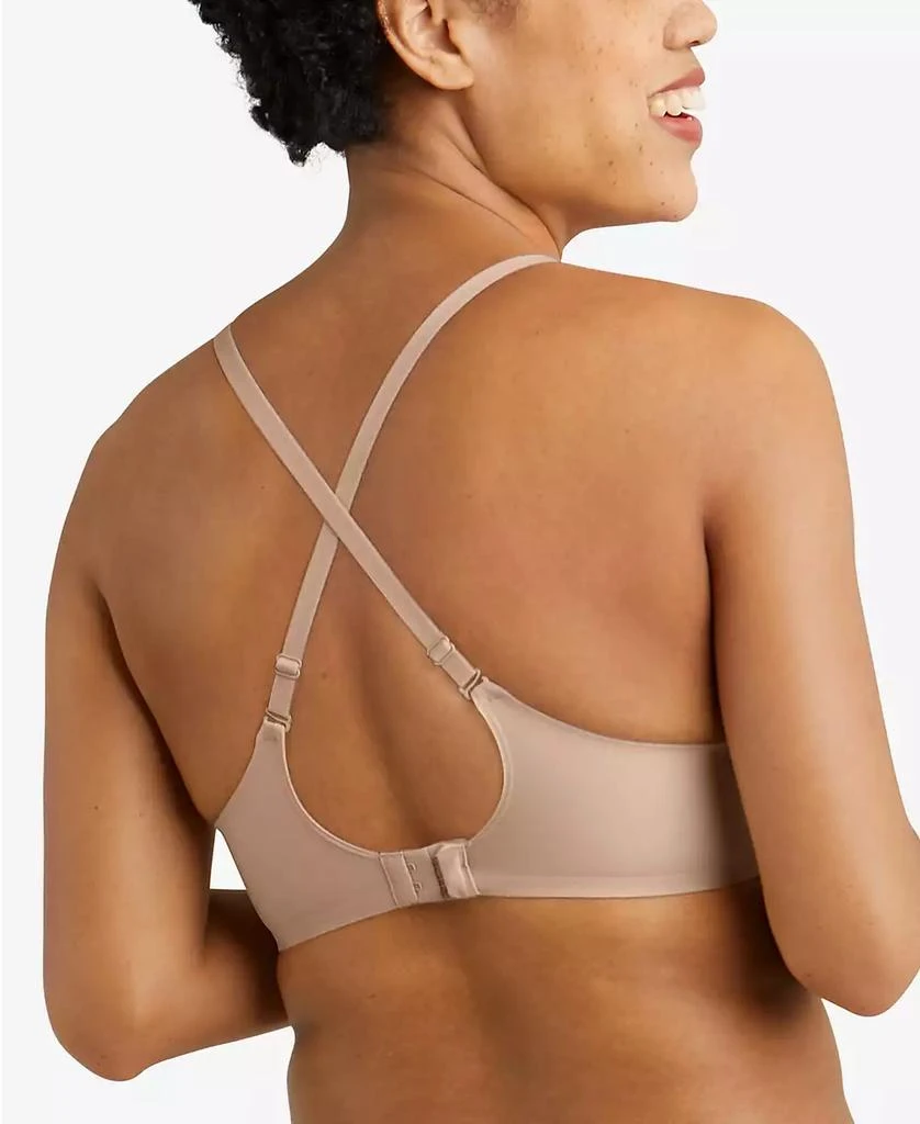 Maidenform Women's One Fab Fit® Wireless Demi Bra DM2301 3