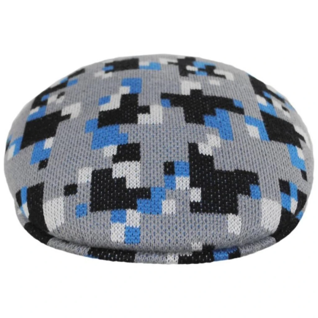 Kangol Kangol - Men's Pixelated Plaid Hat 3