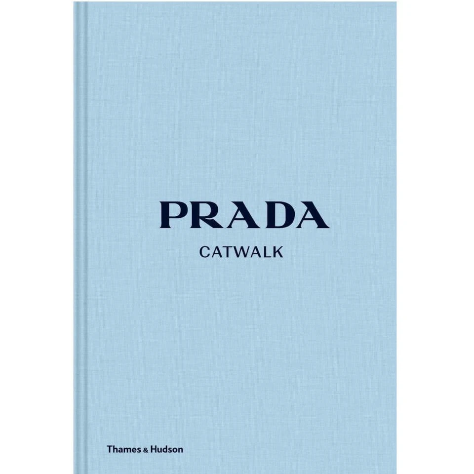 Thames and Hudson Ltd Thames and Hudson Ltd Prada Catwalk - The Complete Collections 1