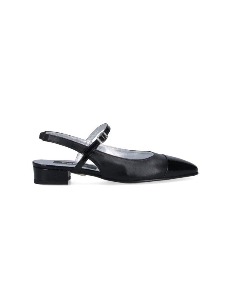 Carel Kitty 20mm Denim Mules - Slippers - BeyondStyle