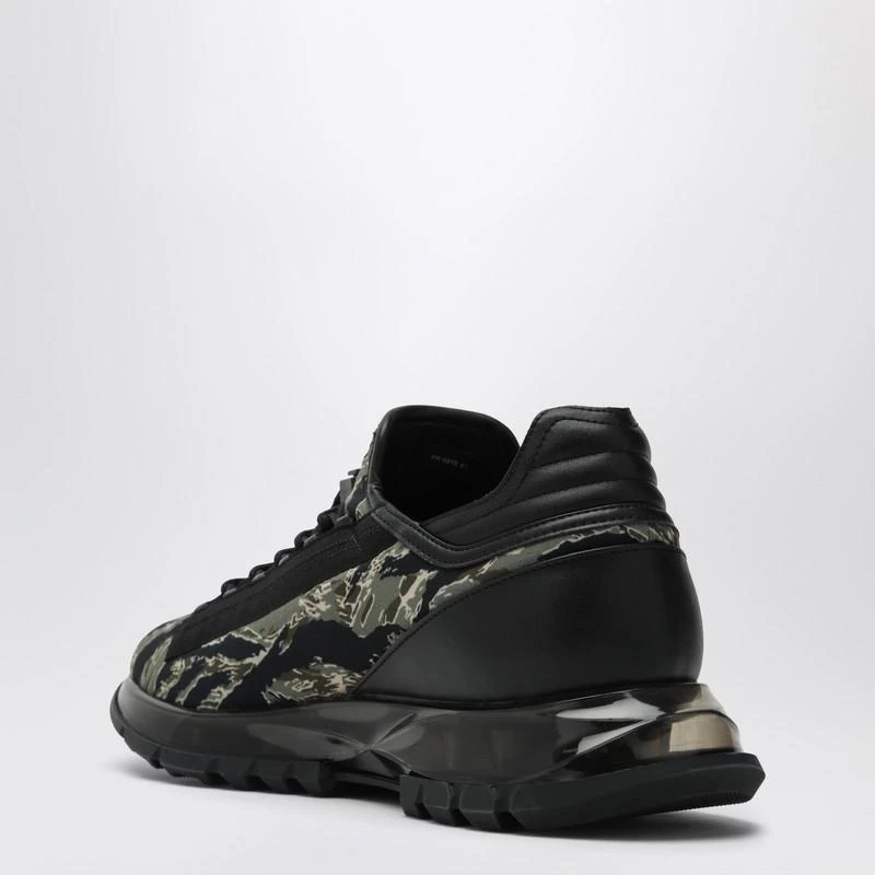 Givenchy Givenchy Sneaker Spectre With Camouflage Print 2