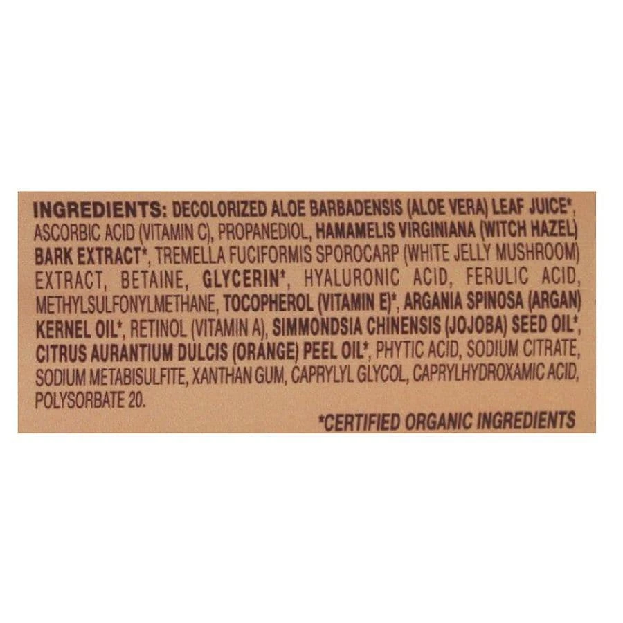 PURA D
OR 20% Vitamin C Serum For Eyes and Face 3